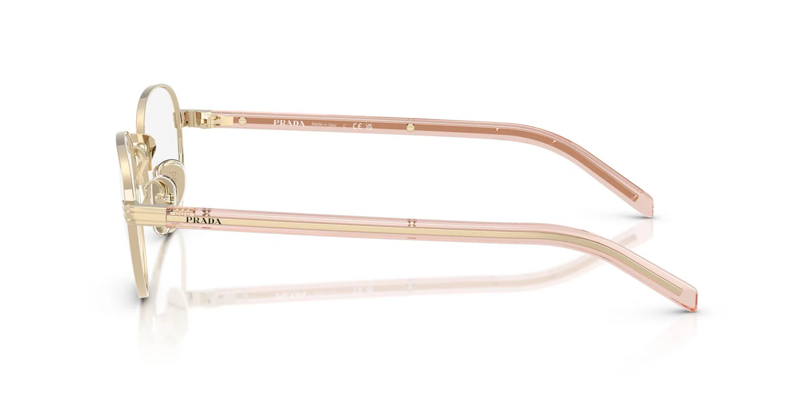 Prada B53V Eyeglasses - view 6